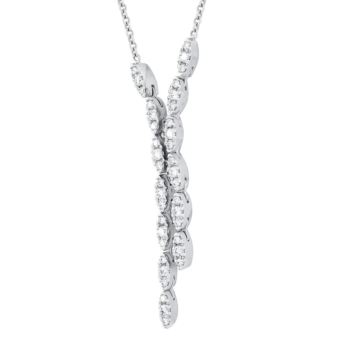 Women's Necklaces Gofas Silver