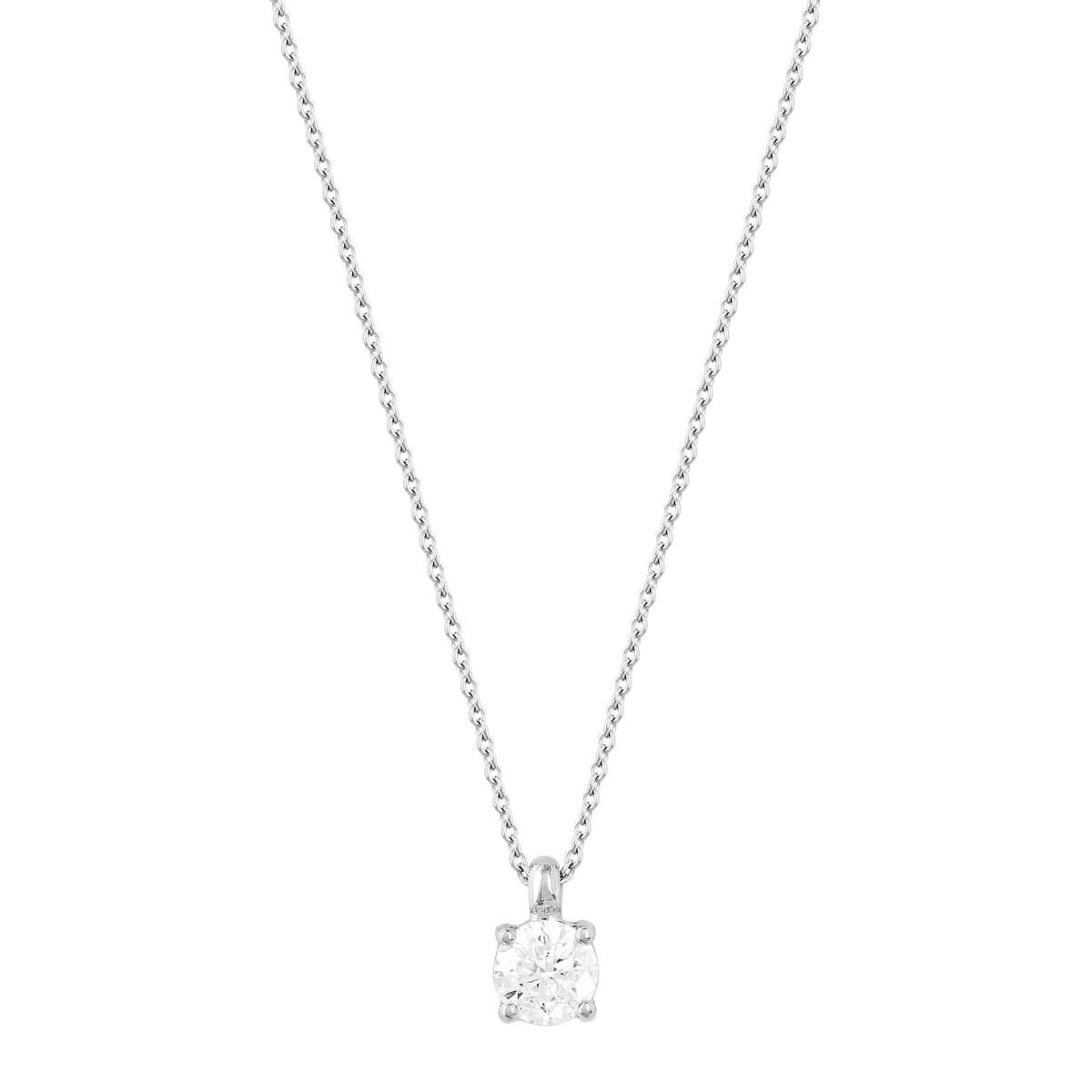 Women's Necklaces Gofas Silver