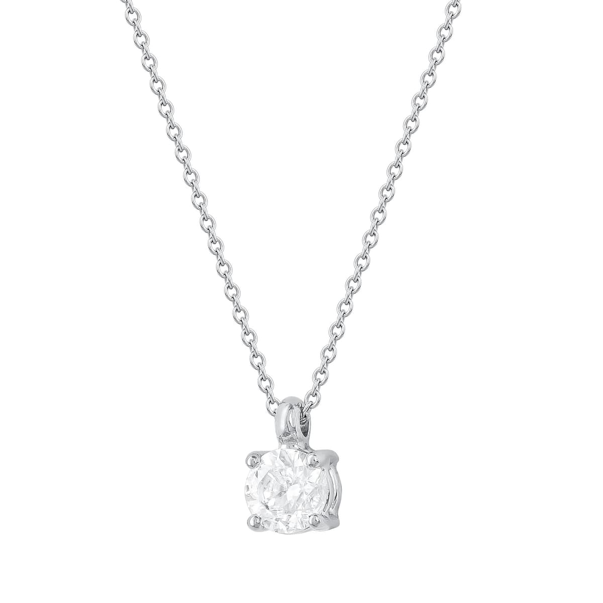 Women's Necklaces Gofas Silver