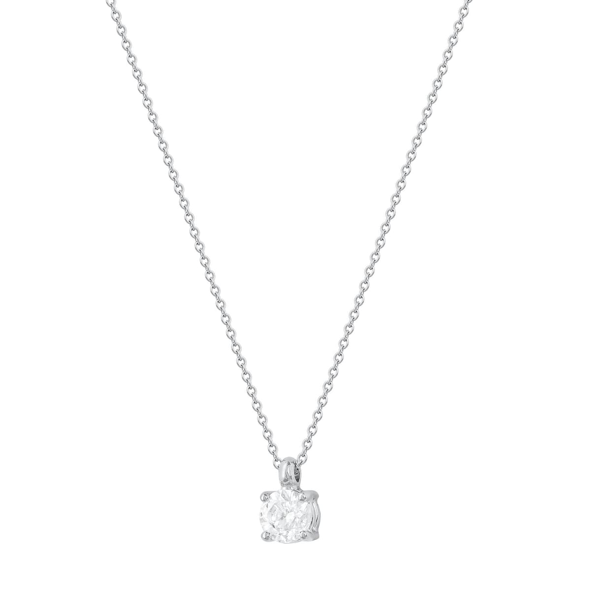 Women's Necklaces Gofas Silver