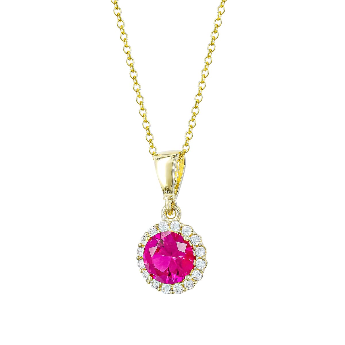 Women's Necklaces Gofas Gold