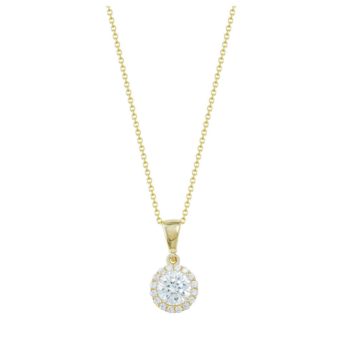 Women's Necklaces Gofas Gold