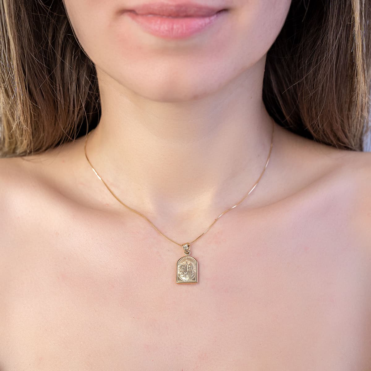 Boys' Jewelry Gofas Gold