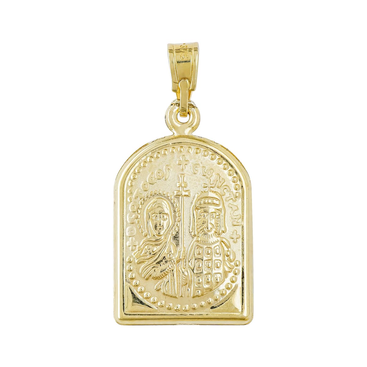 Boys' Konstantinata Gofas Gold