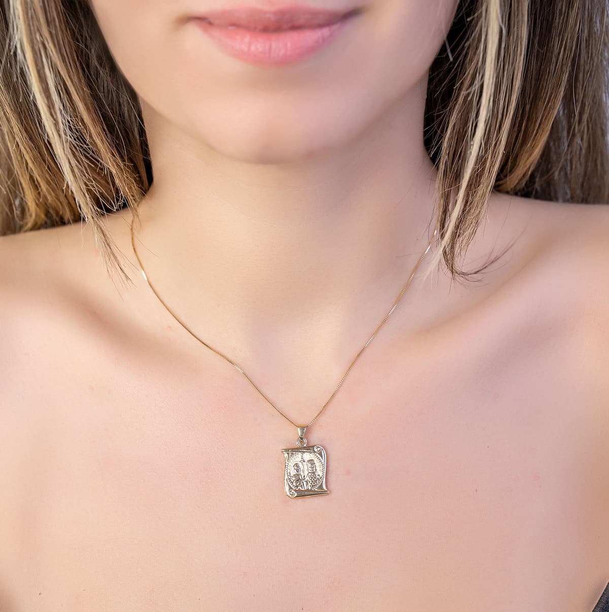 Boys' Konstantinata Gofas Gold