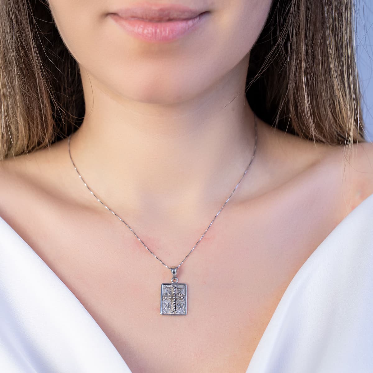 Boys' Konstantinata Gofas Silver