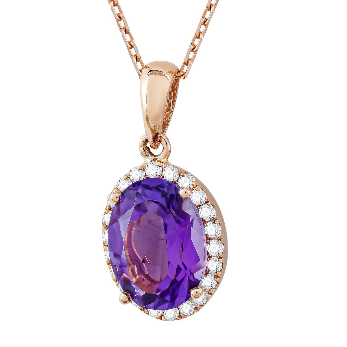 Women's Engagement Rings Gofas Rose Gold