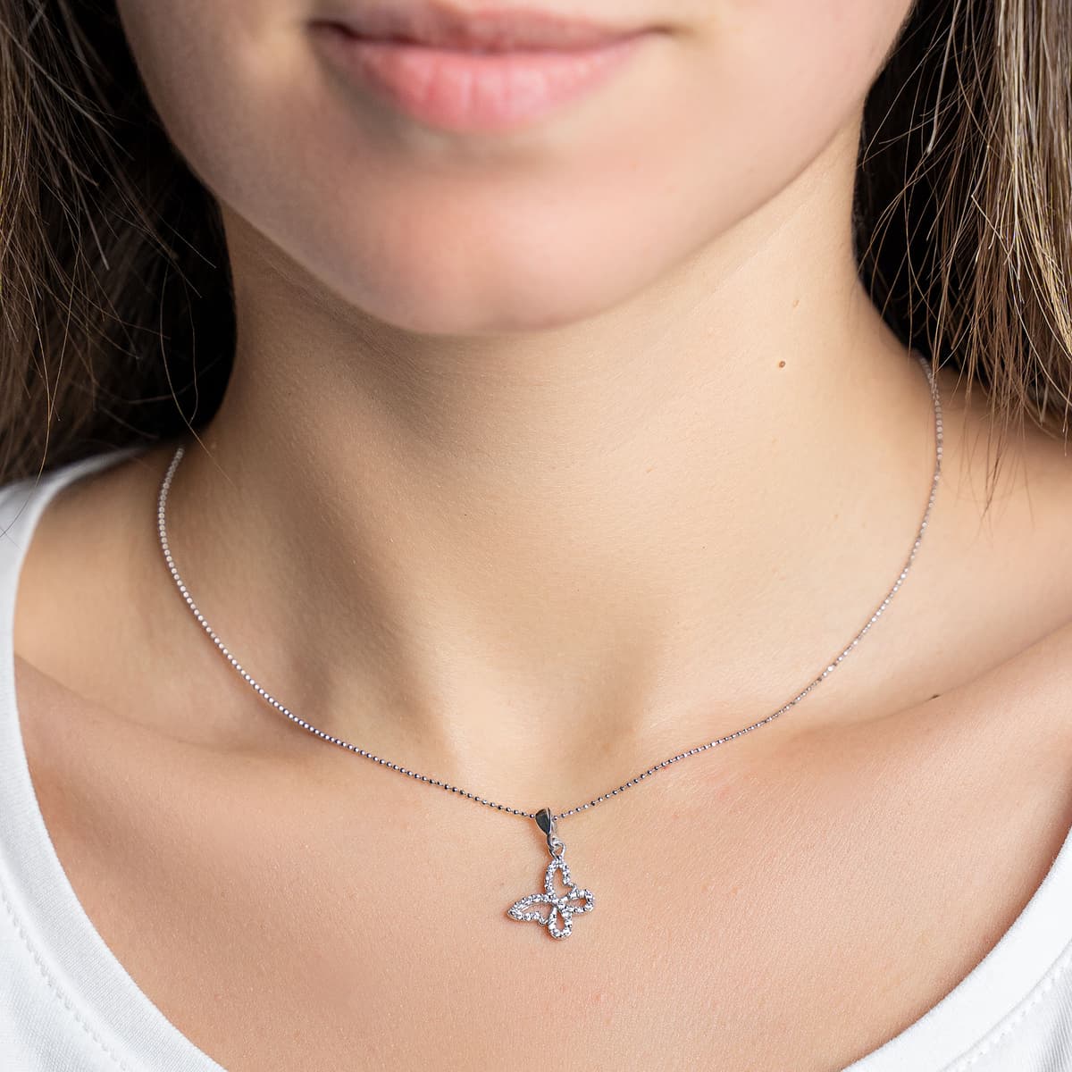 Boys' Jewelry Gofas Silver