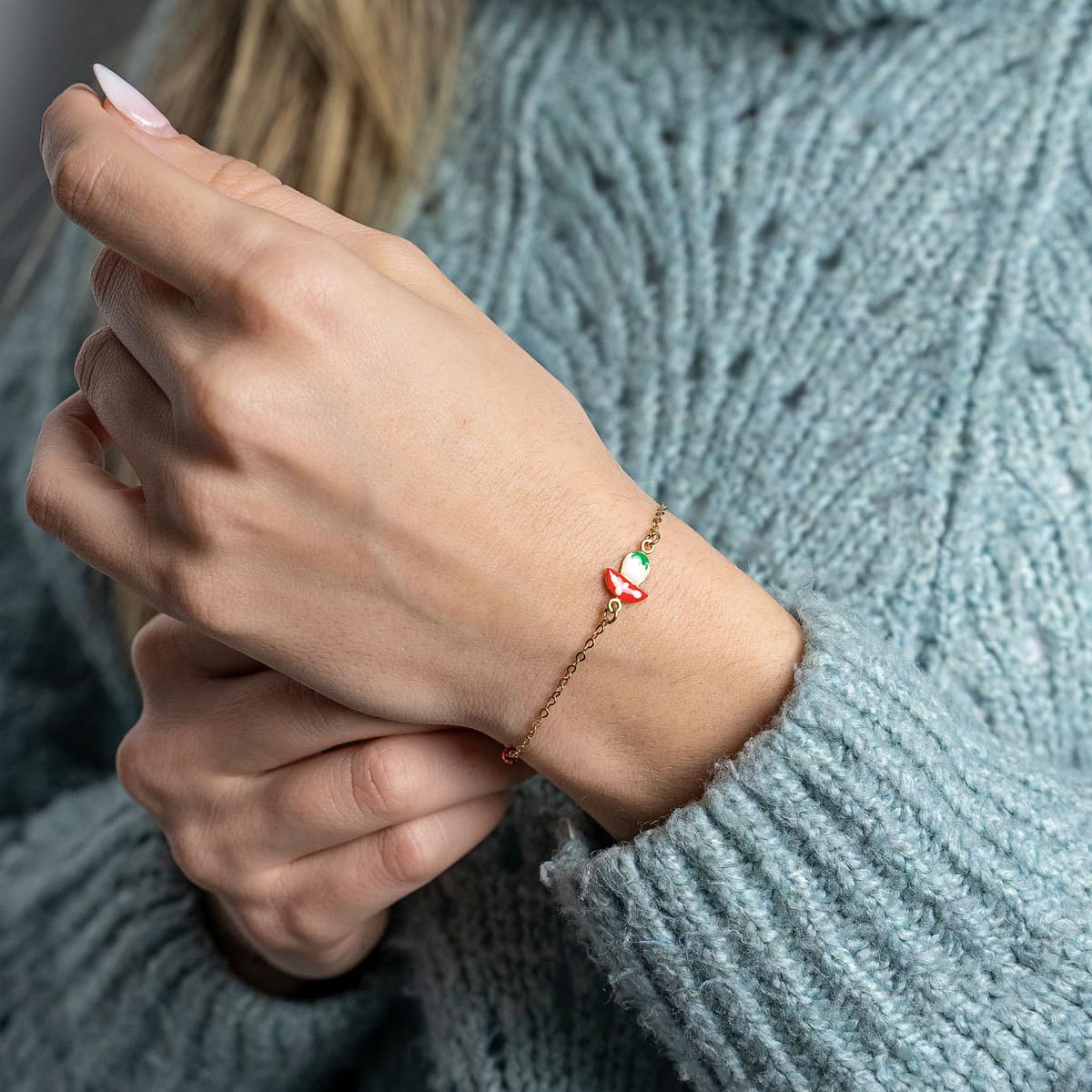 Boys' Jewelry Gofas Gold