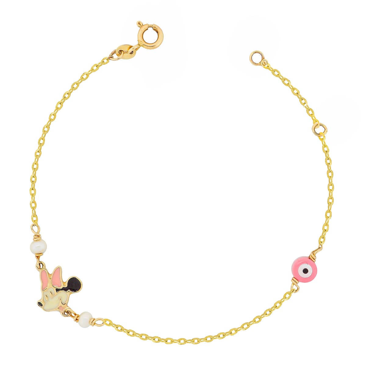 Girls' Jewelry Gofas Gold