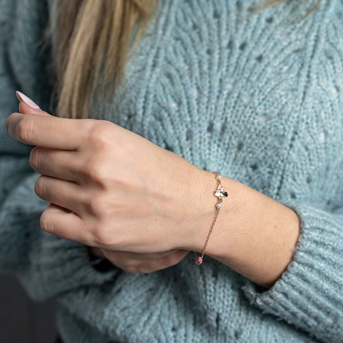 Boys' Jewelry Gofas Gold