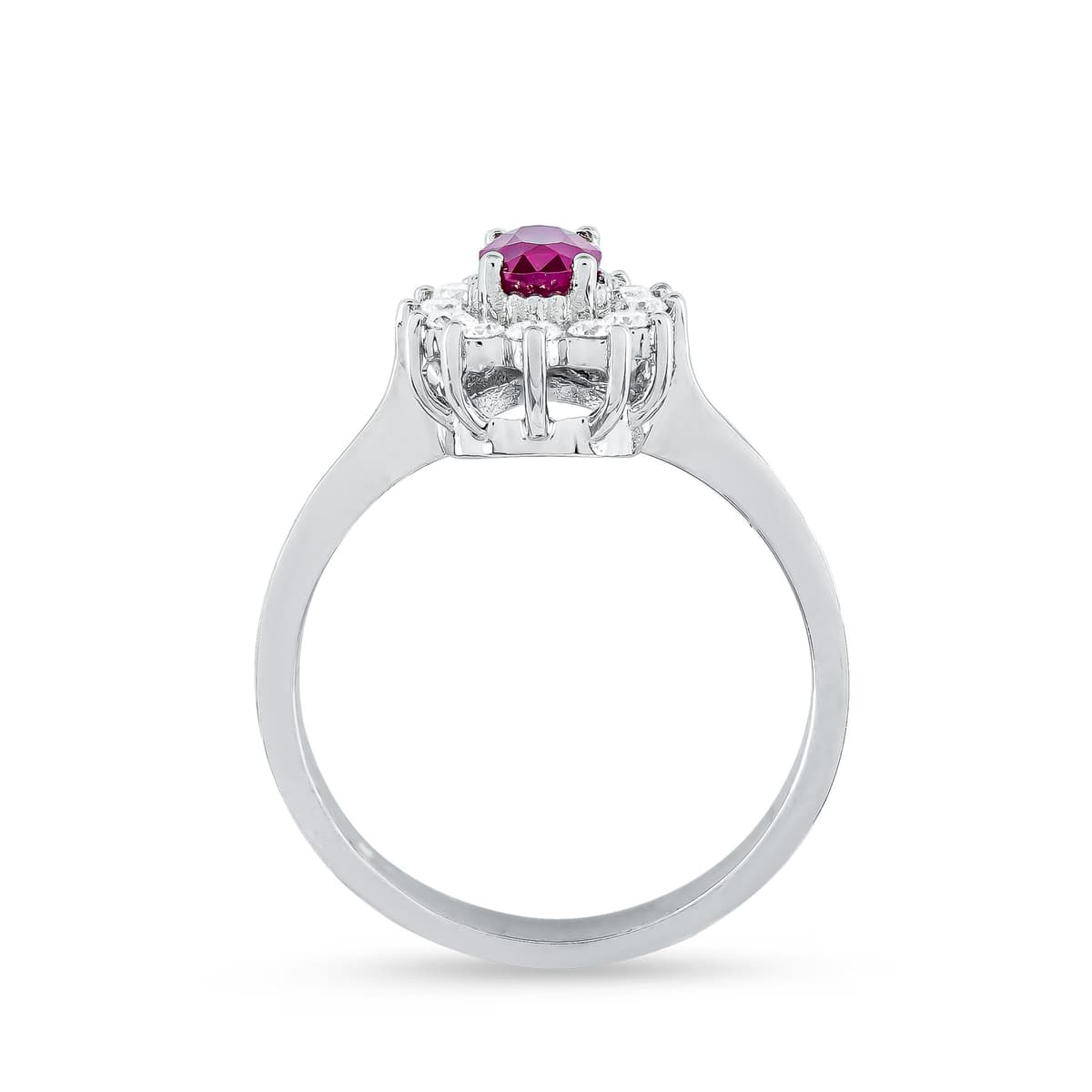 Women's Rings Gofas Silver