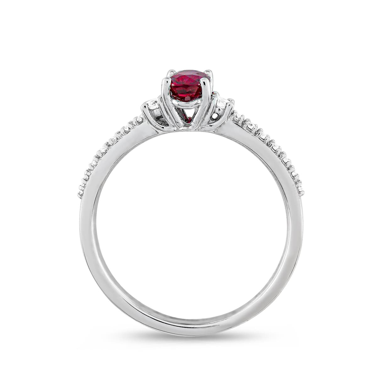 Women's Rings Gofas Silver