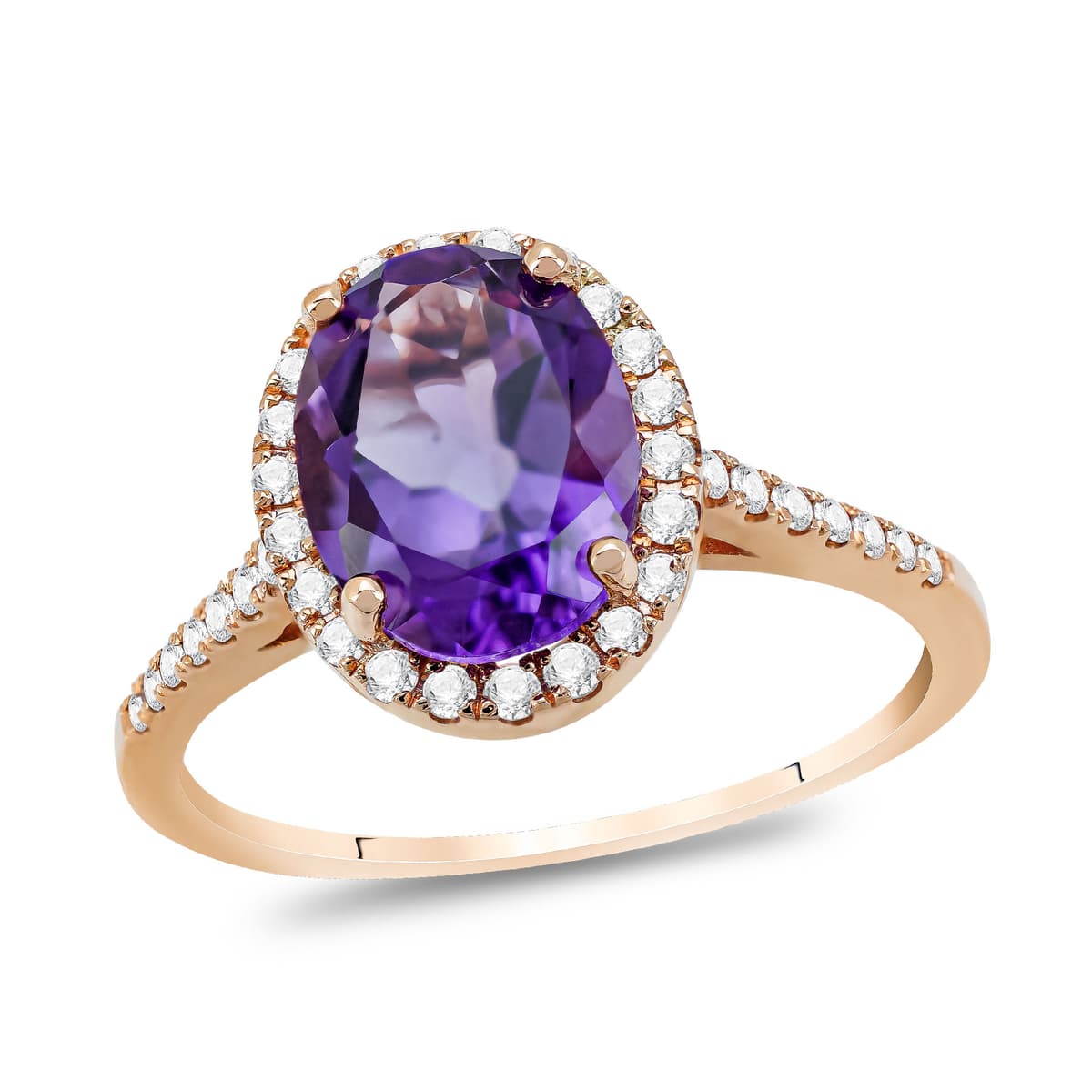 Women's Necklaces Gofas Rose Gold