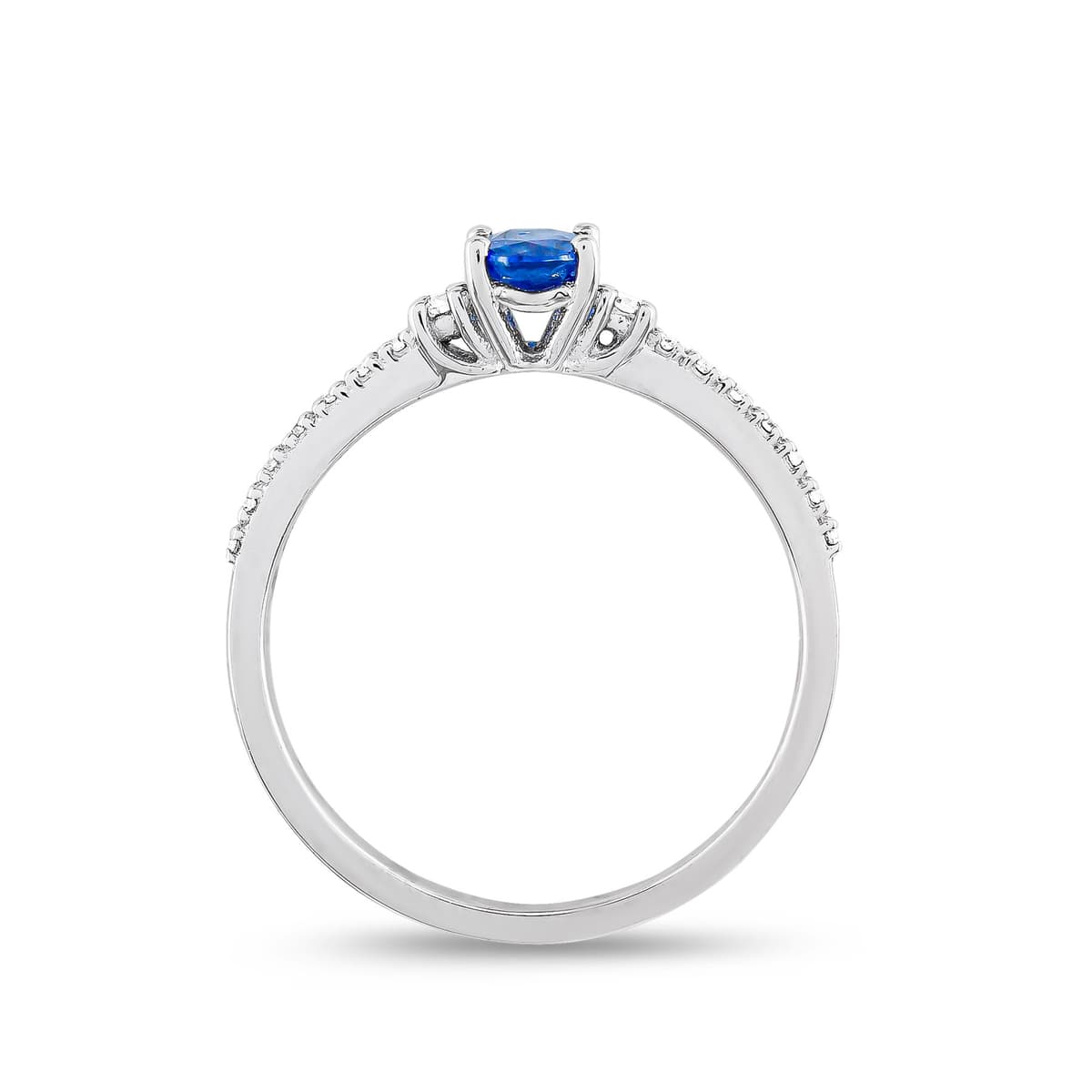 Women's Rings Gofas Silver