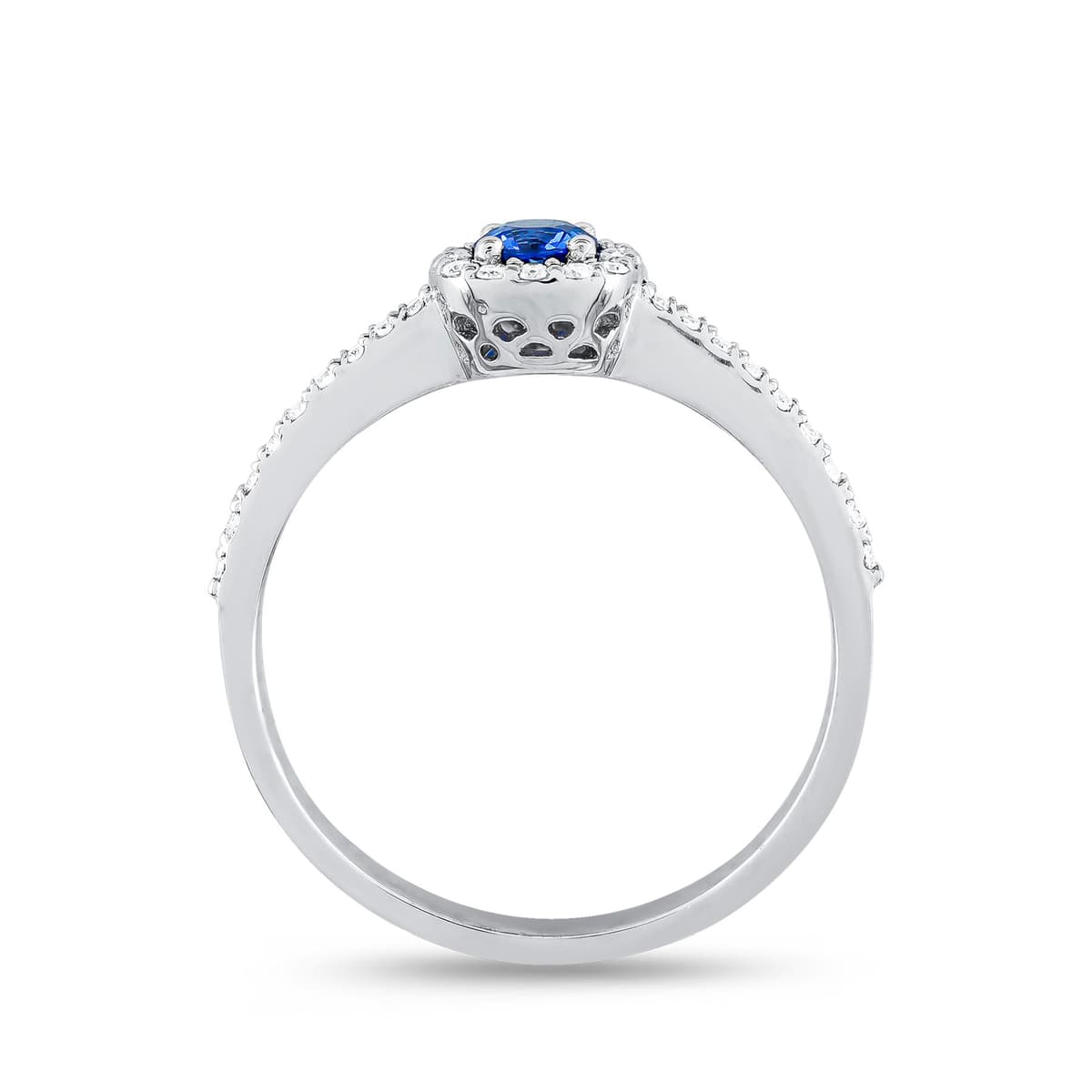 Women's Rings Gofas Silver