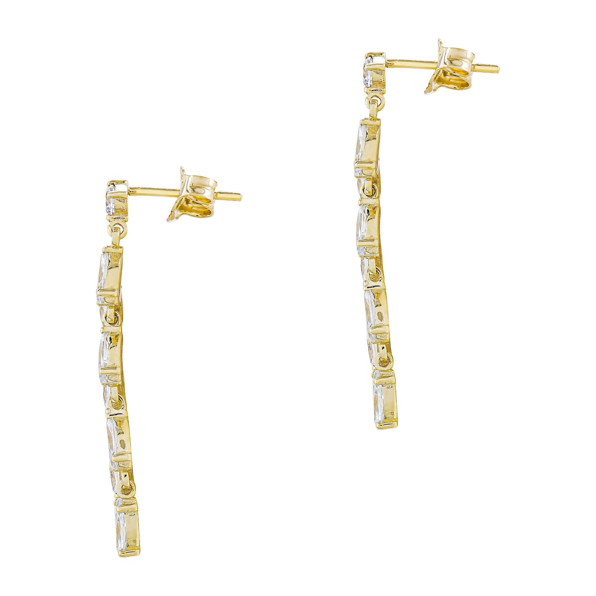 Women's Earrings Gofas Gold