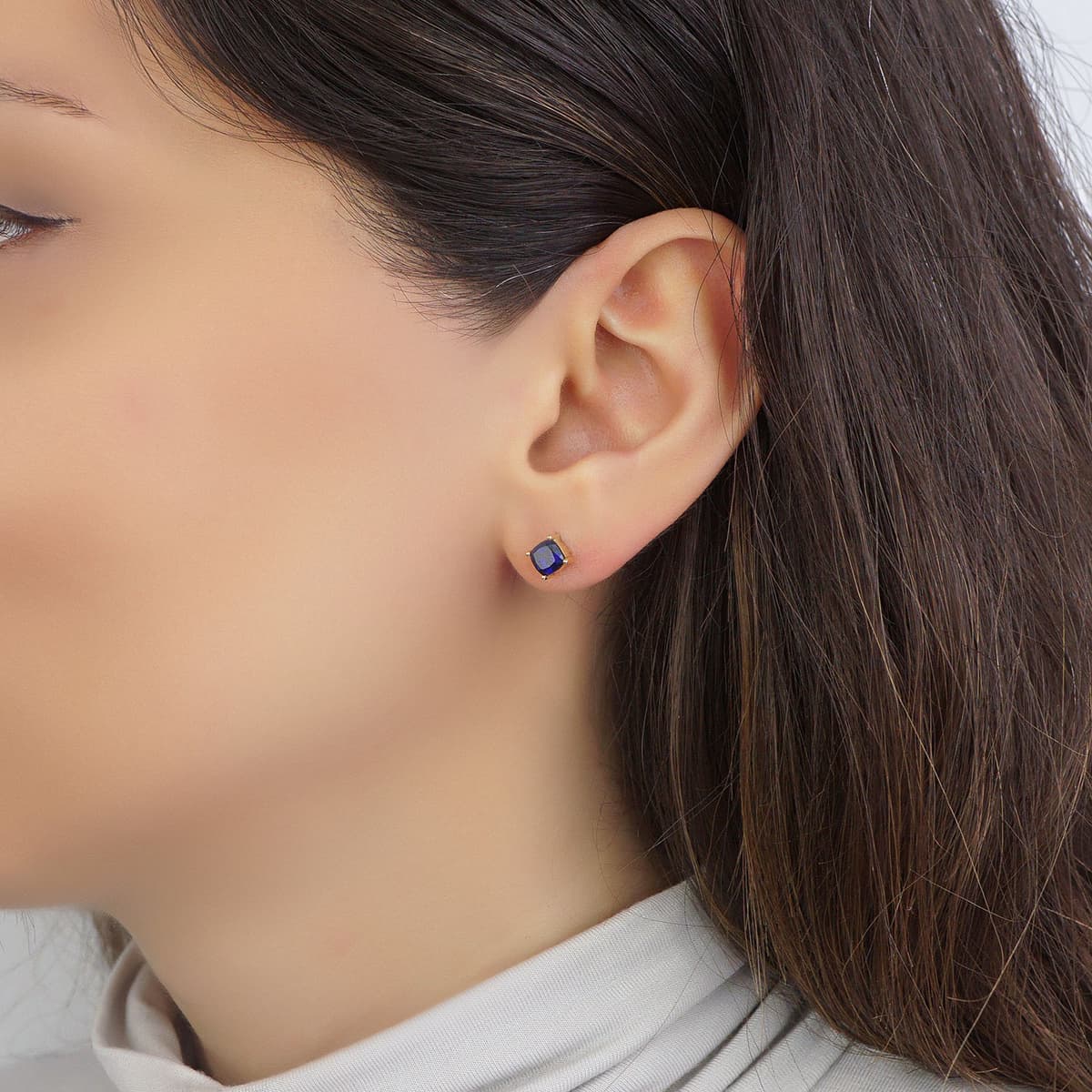 Women's Earrings Gofas Gold