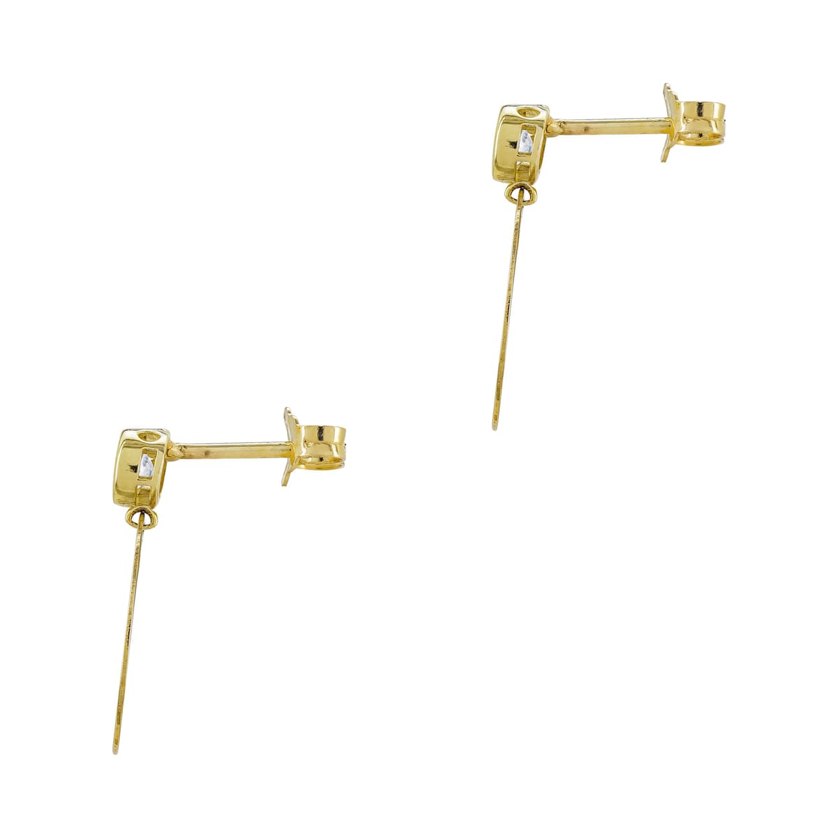 Women's Earrings Gofas Gold