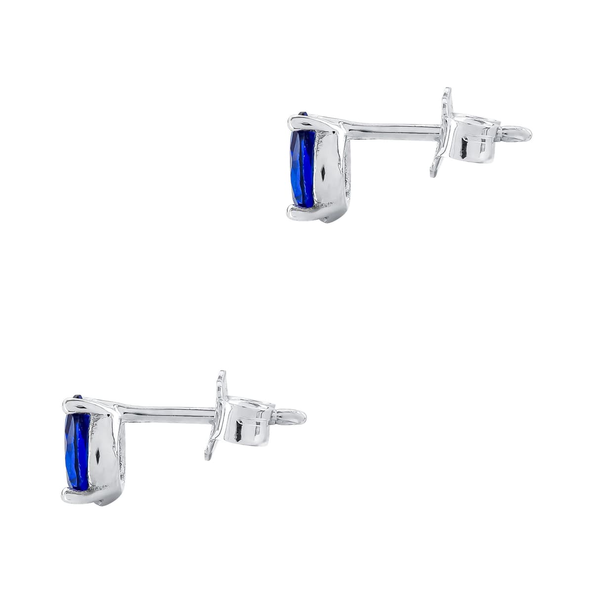 Women's Earrings Gofas Silver