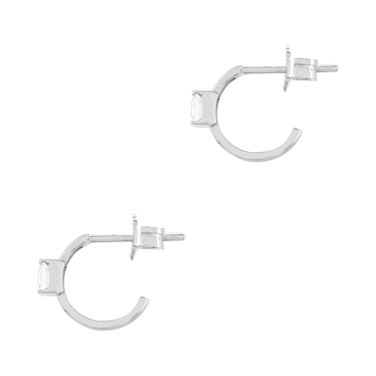 Women's Earrings Gofas Silver