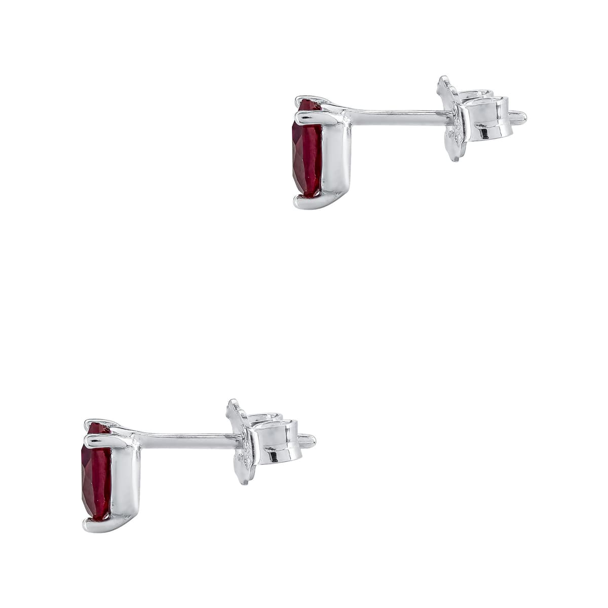 Women's Earrings Gofas Silver