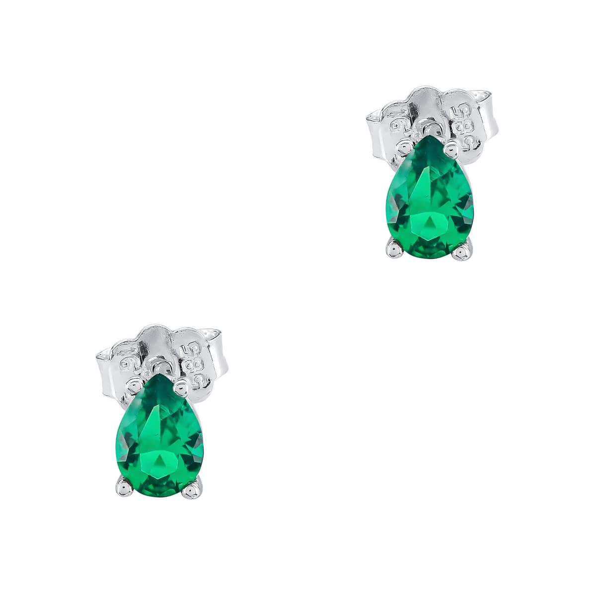 Women's Earrings Gofas Silver