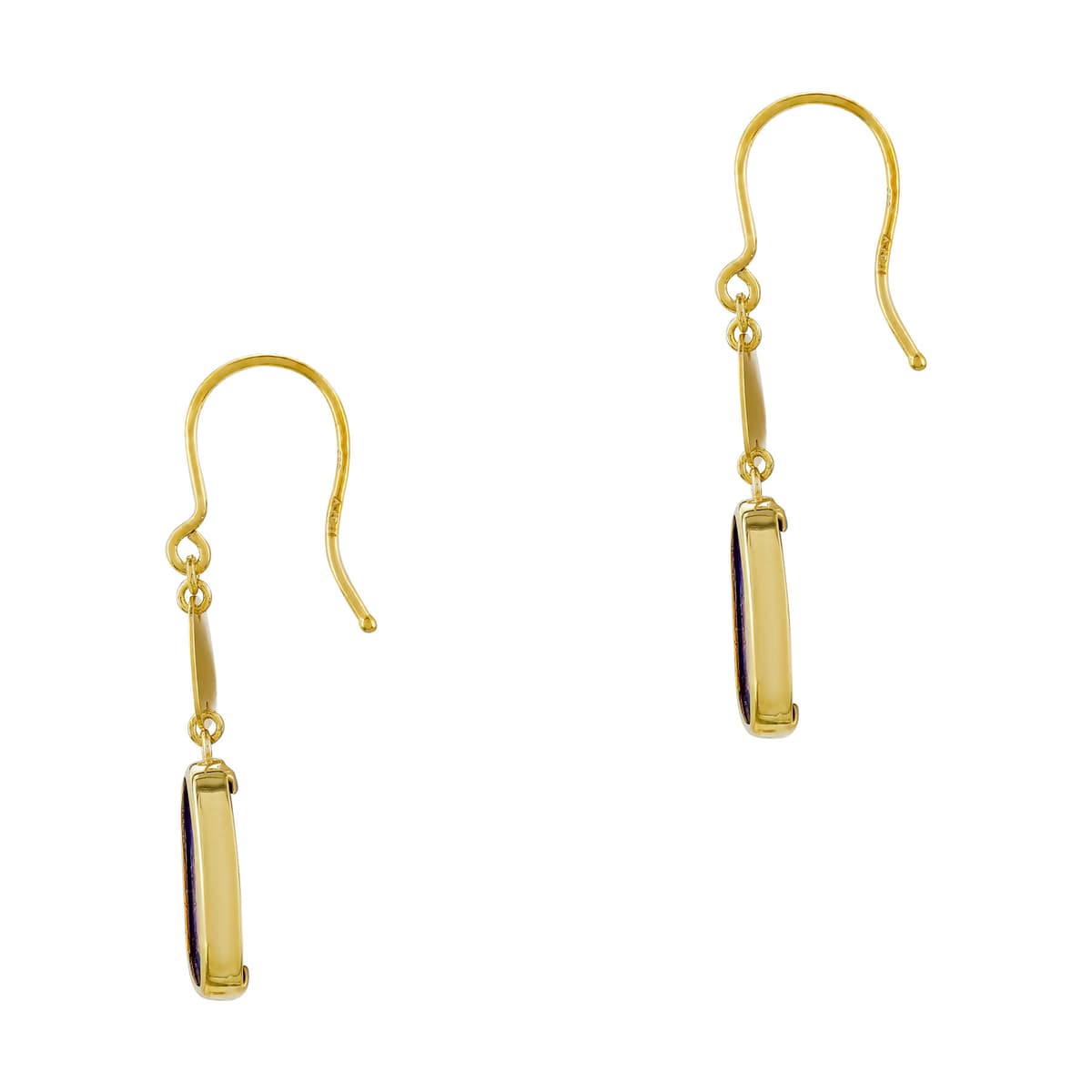 Women's Earrings Gofas Gold