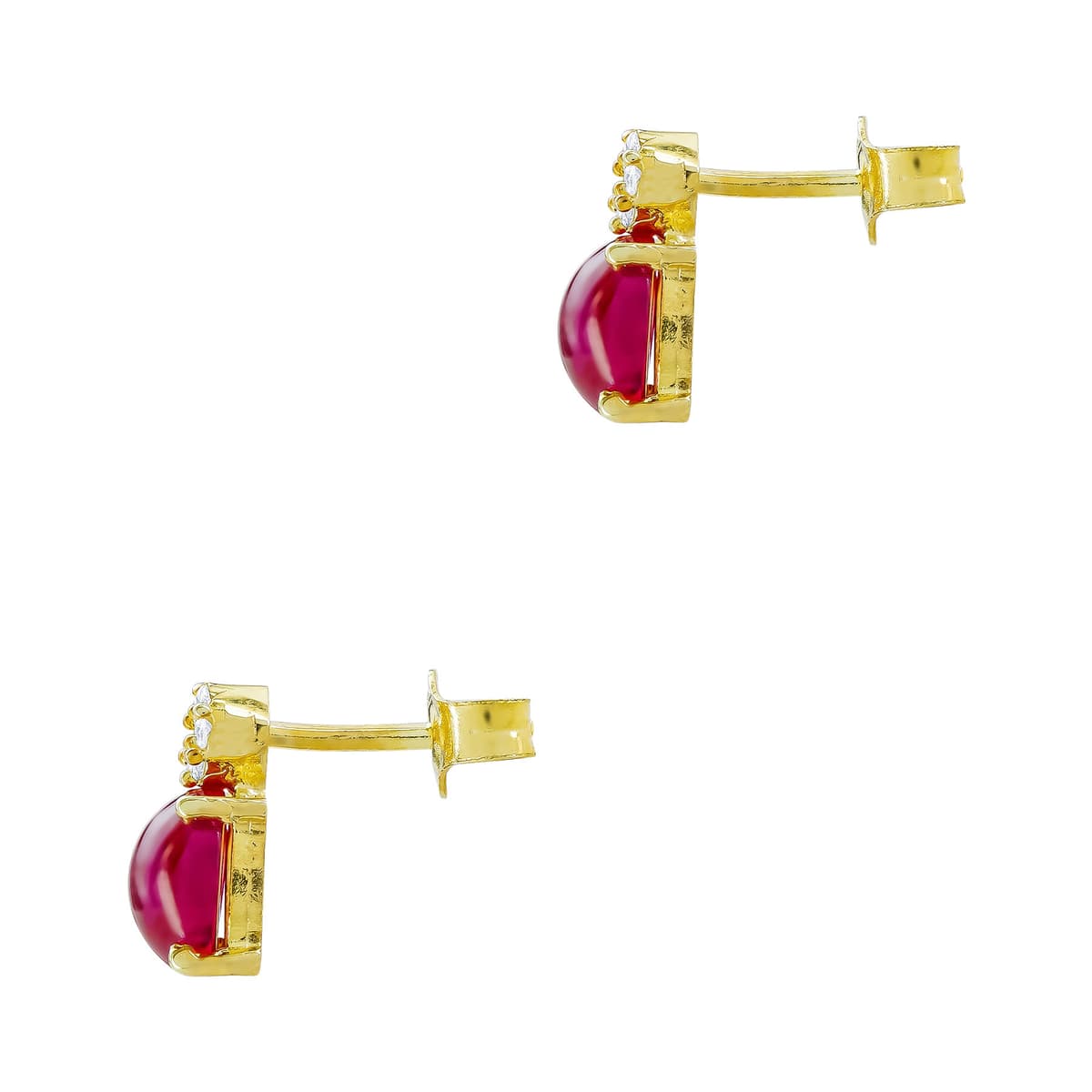 Women's Earrings Gofas Gold