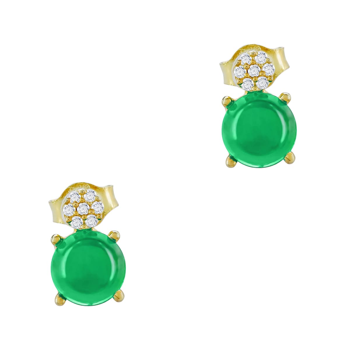 Women's Earrings Gofas Gold