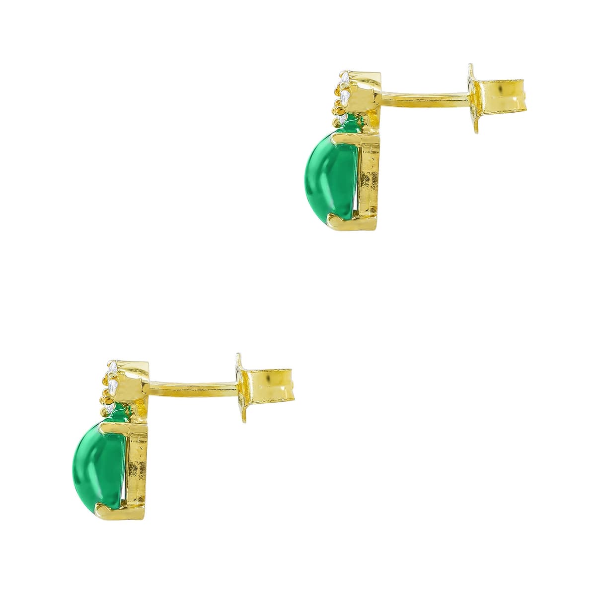 Women's Earrings Gofas Gold