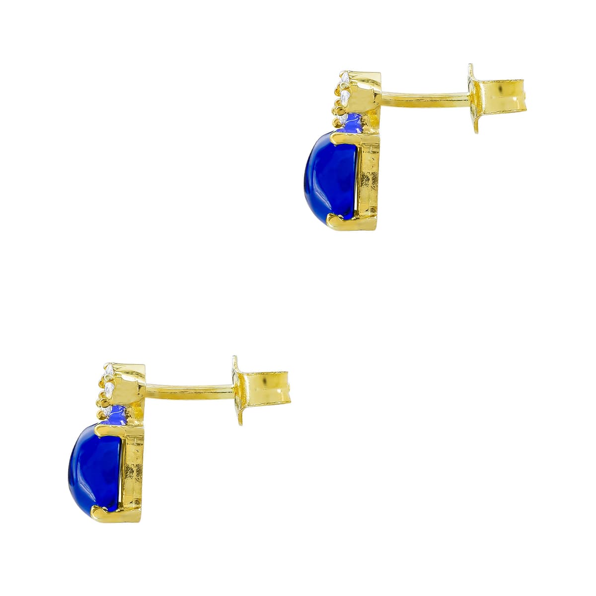 Women's Earrings Gofas Gold
