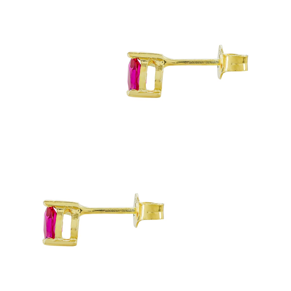Women's Earrings Gofas Gold