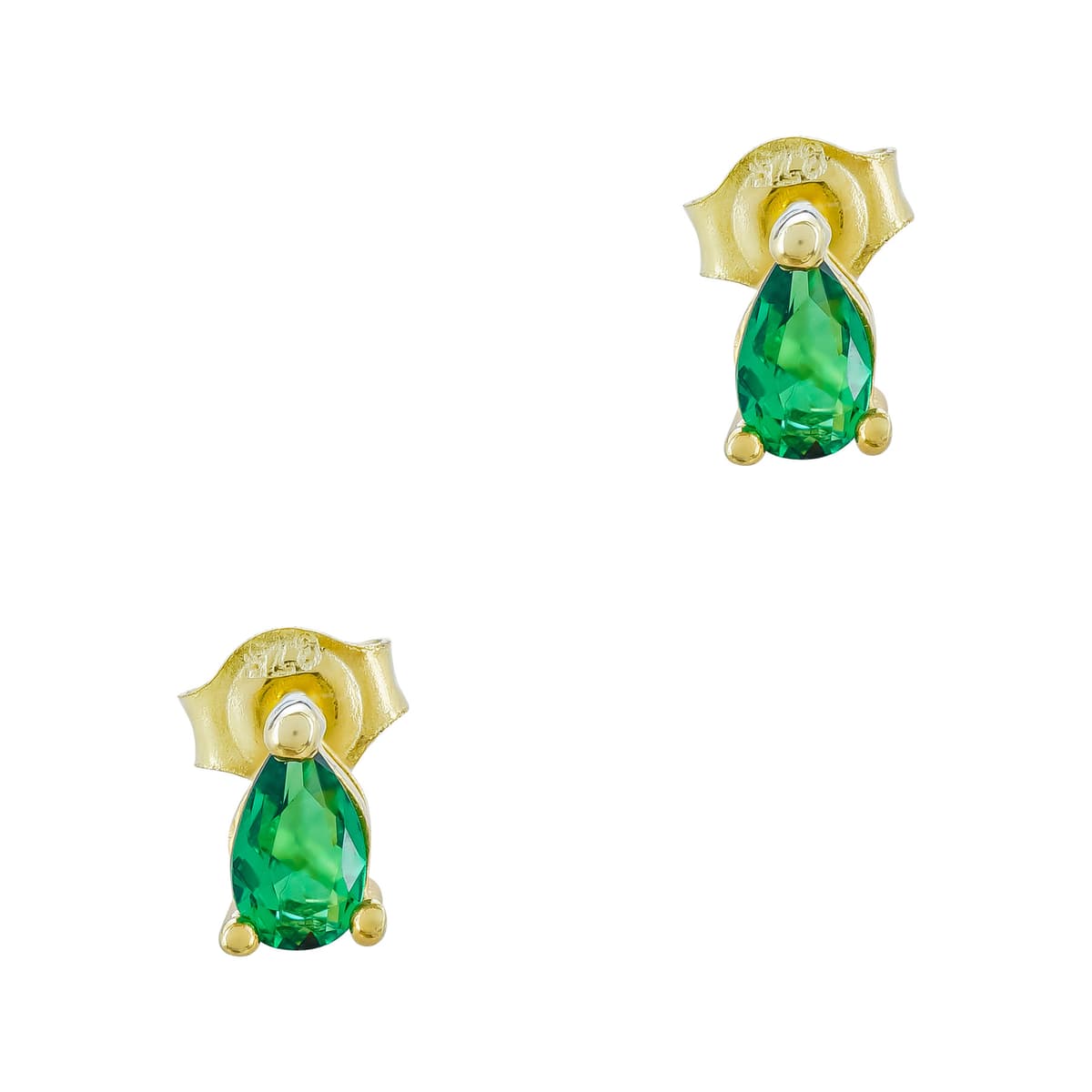 Women's Earrings Gofas Gold