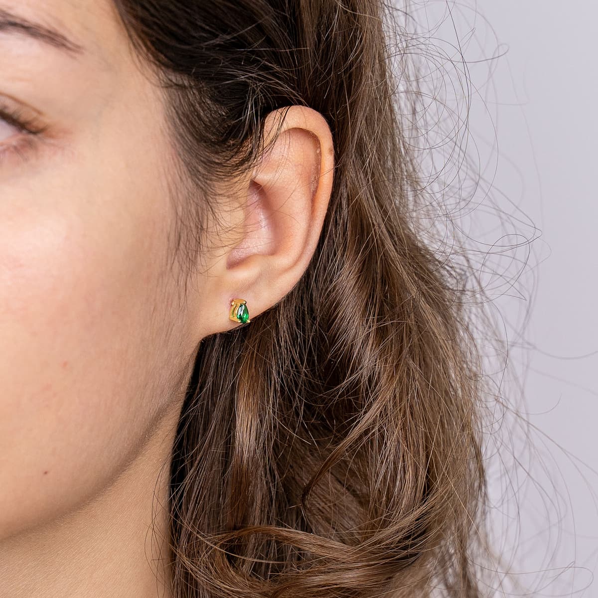 Women's Earrings Gofas Gold