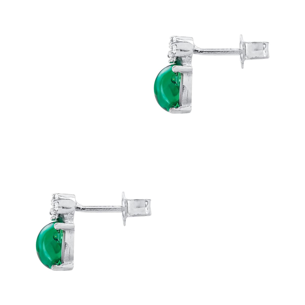 Women's Earrings Gofas Silver