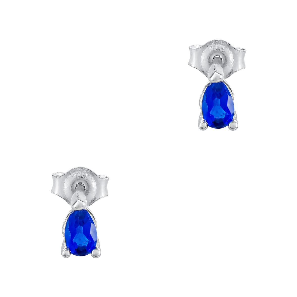 Women's Earrings Gofas Silver