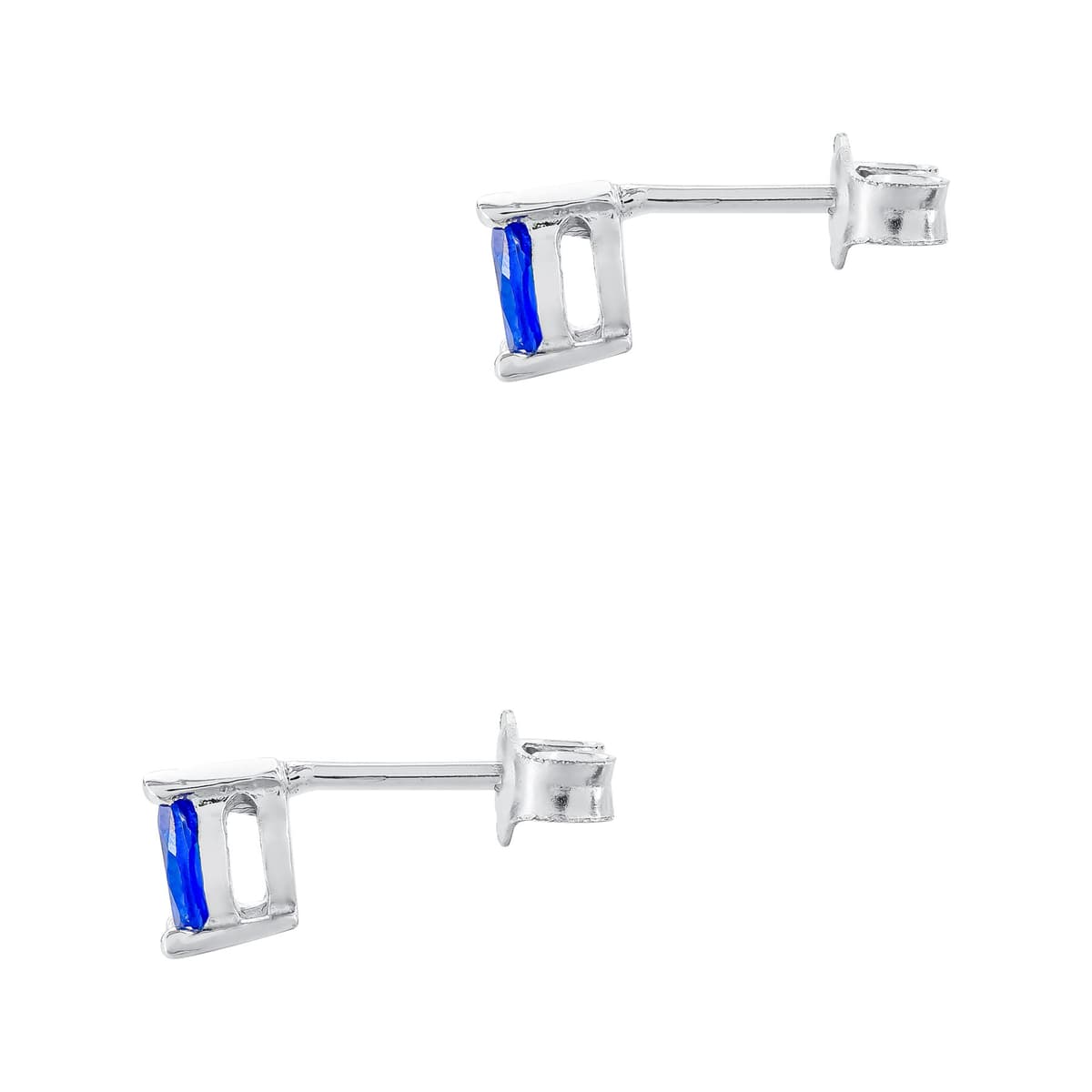 Women's Earrings Gofas Silver