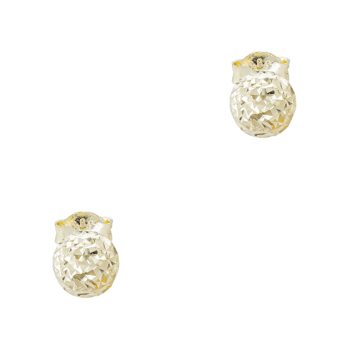 Women's Earrings Gofas Gold