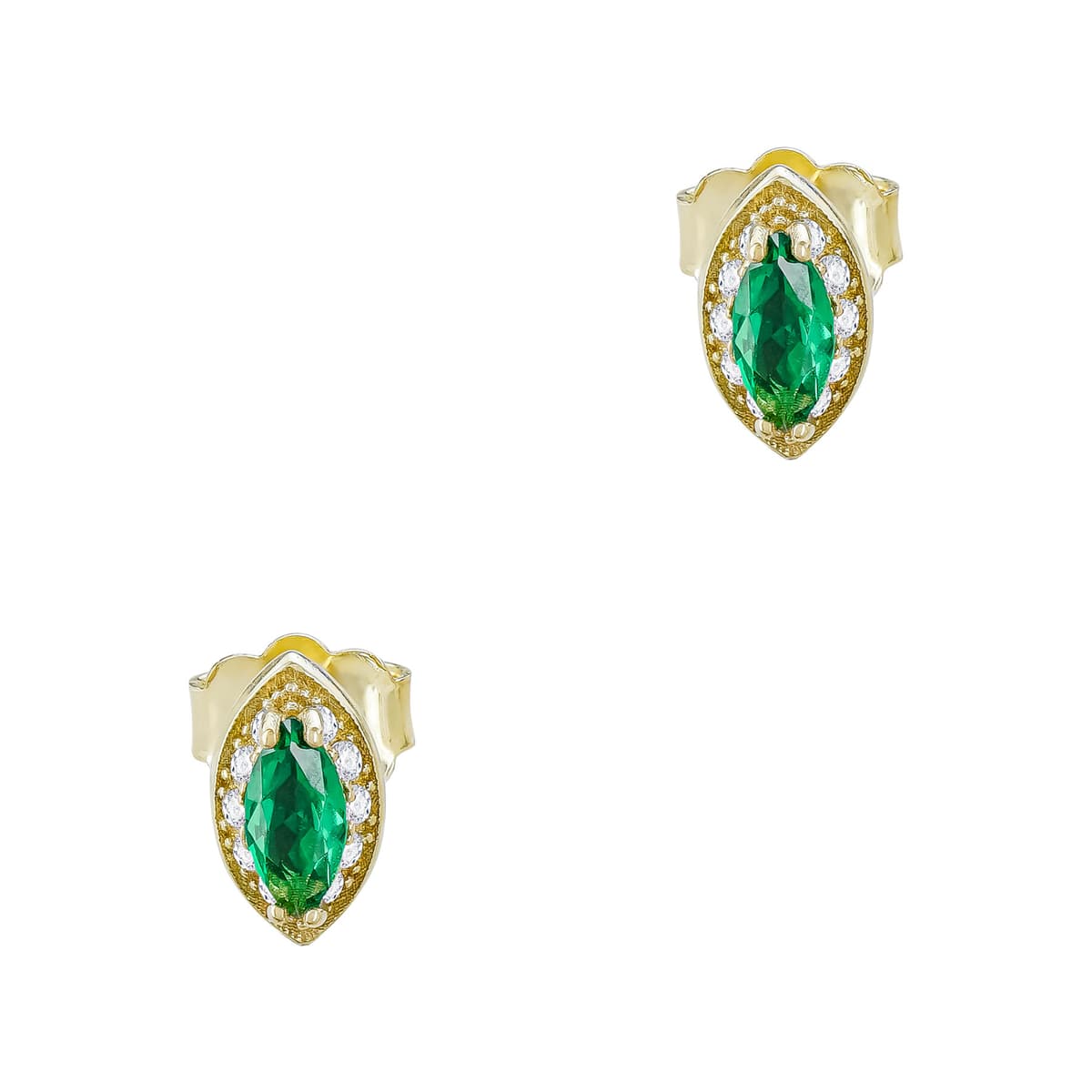 Women's Earrings Gofas Gold