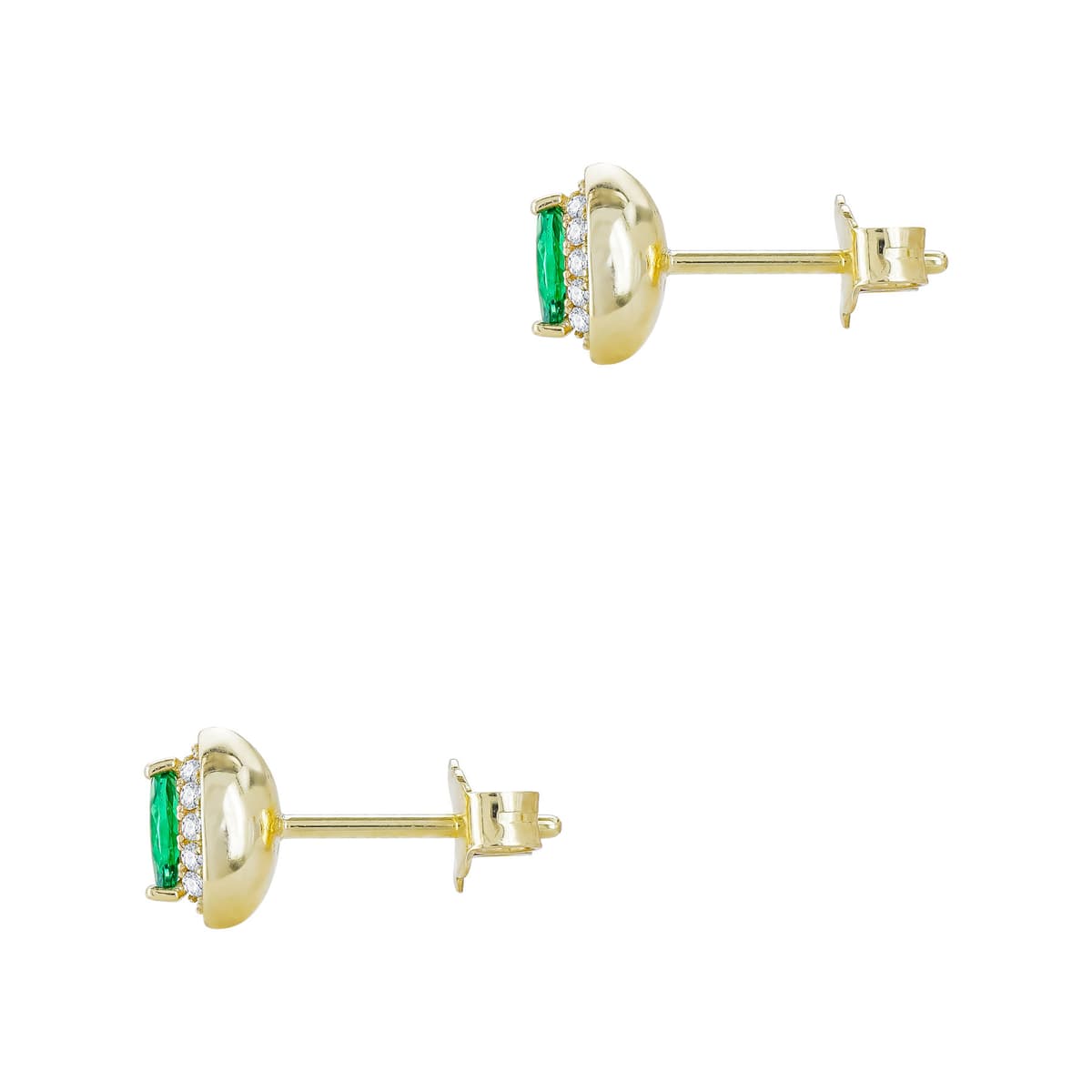 Women's Earrings Gofas Gold