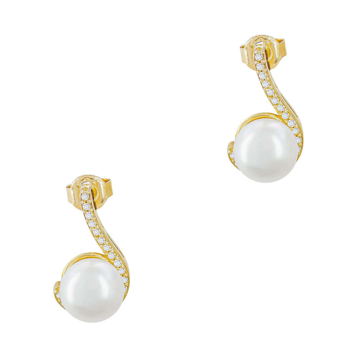 Women's Earrings Gofas Gold