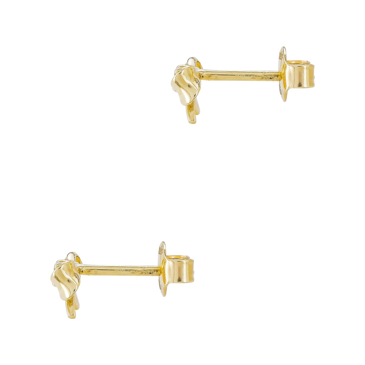 Women's Earrings Gofas Gold