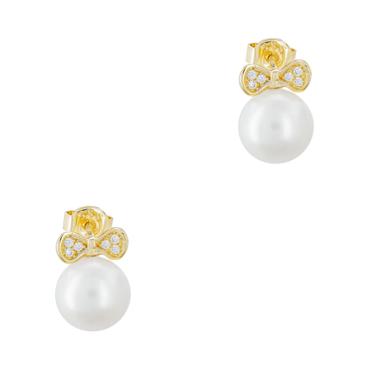 Women's Earrings Gofas Gold