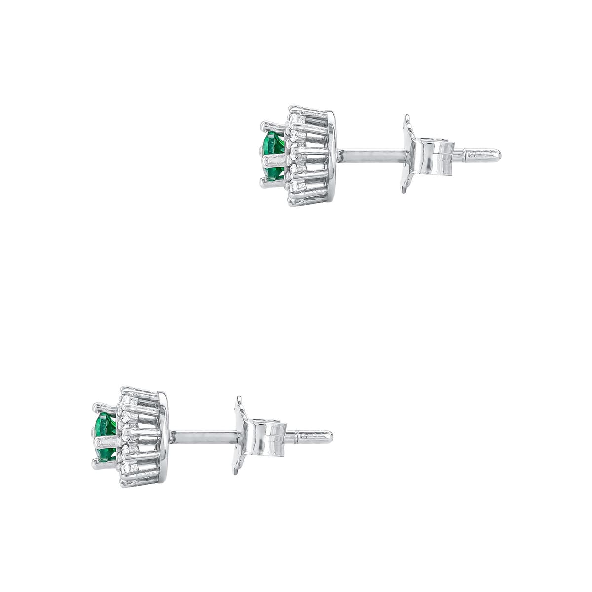 Women's Earrings Gofas Silver