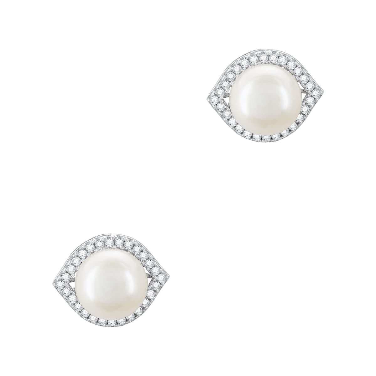 Women's Earrings Gofas Silver