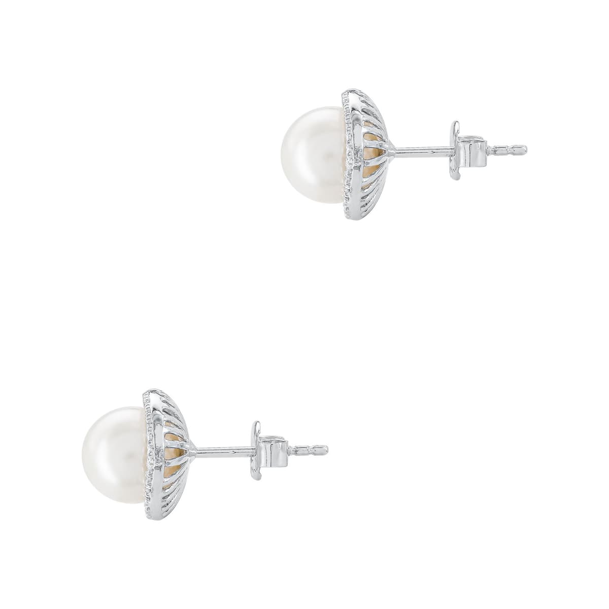 Women's Earrings Gofas Silver