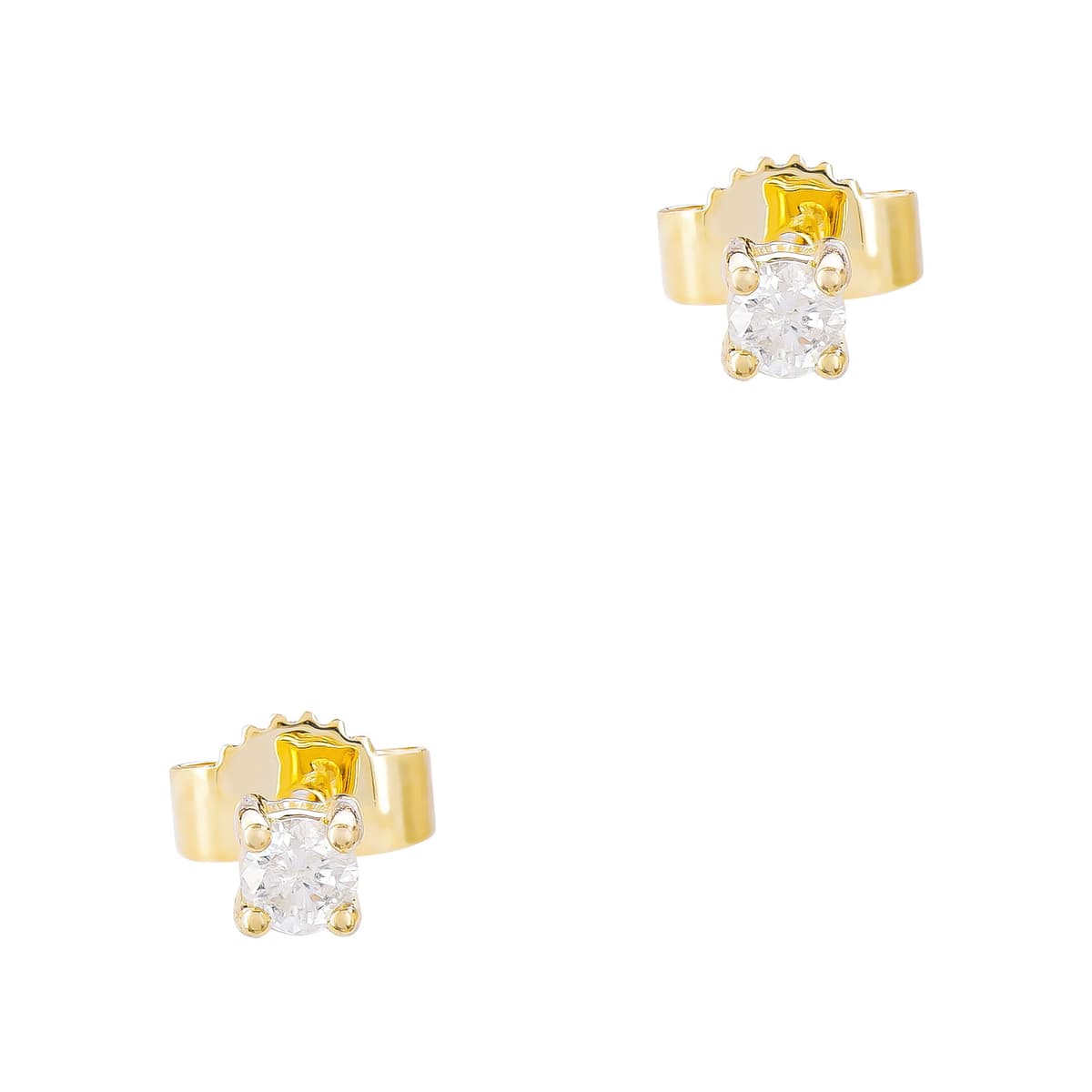 Women's Earrings Gofas Gold