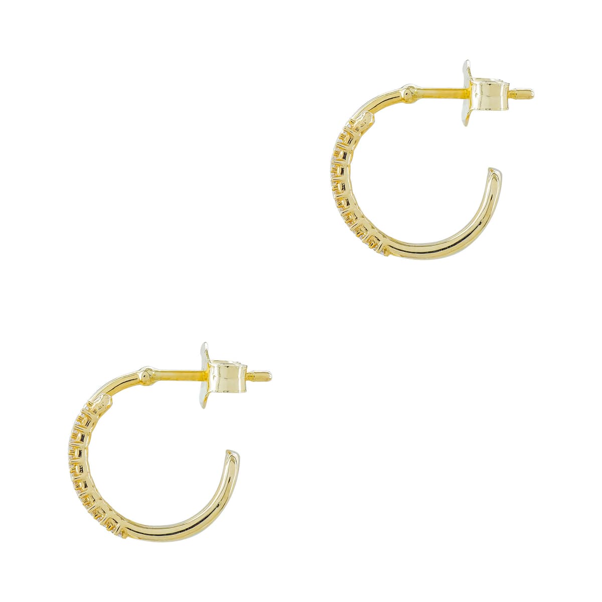 Women's Earrings Gofas Gold