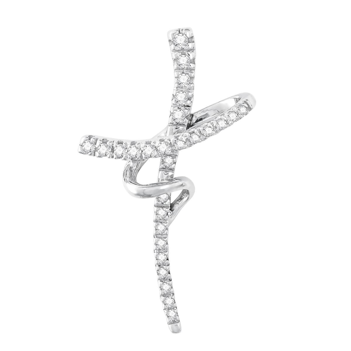 Girls' Baptism Crosses Gofas Silver